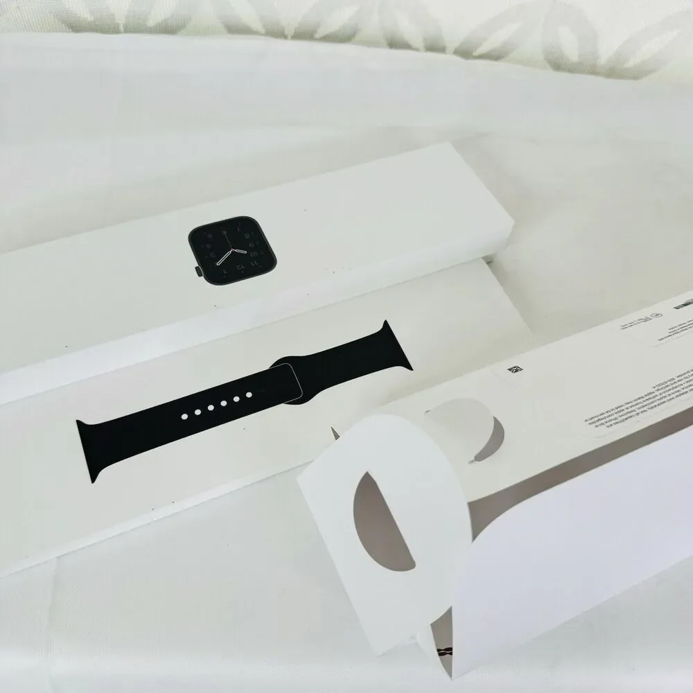 Lot of‎ 9 Misc Apple: iPhone 4s 4 6s Plus 7, Watch and mini iPad Empty Boxes